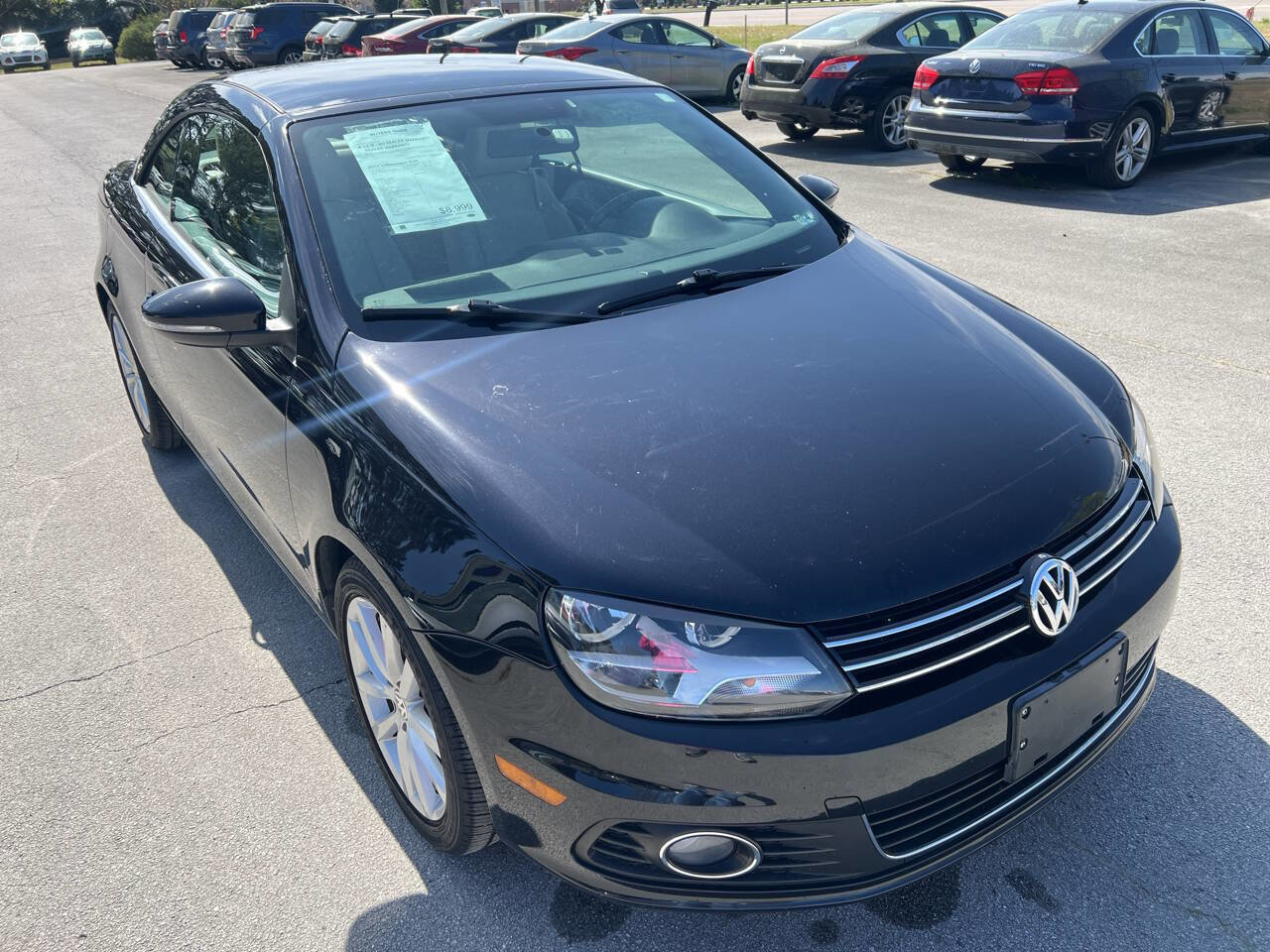 Used 2014 Volkswagen Eos Komfort FWD image 4