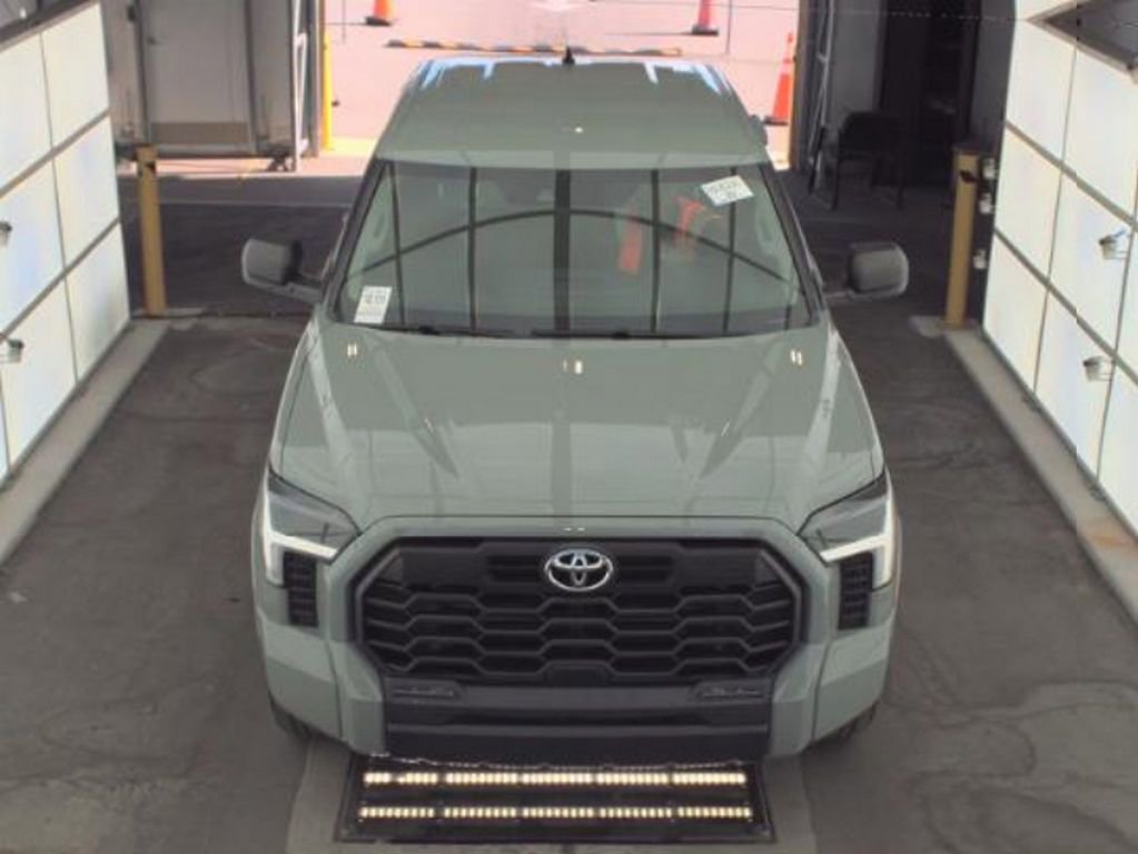 Used 2023 Toyota Tundra SR5 w/ TRD Sport Package image 2