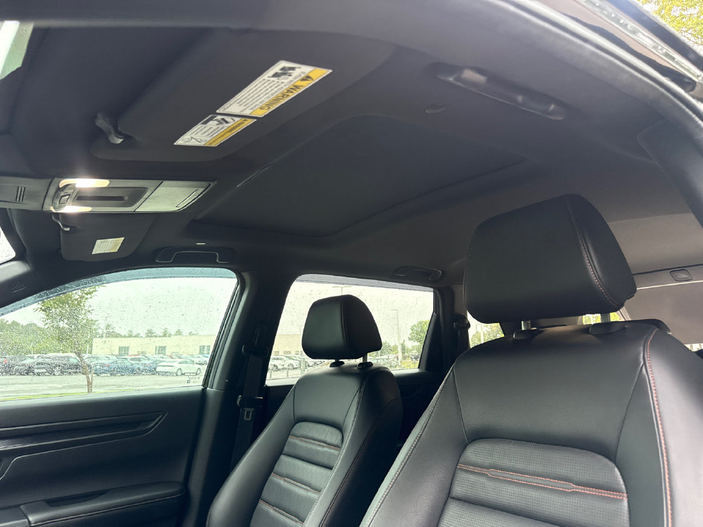 Certified 2025 Honda CR-V Sport-L image 31