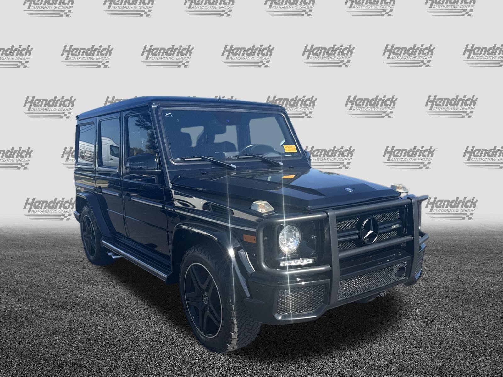 Used 2016 Mercedes-Benz G 63 AMG 4MATIC image 2