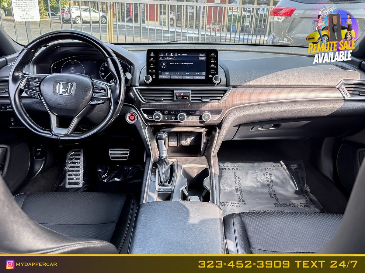 Used 2020 Honda Accord Sport image 17