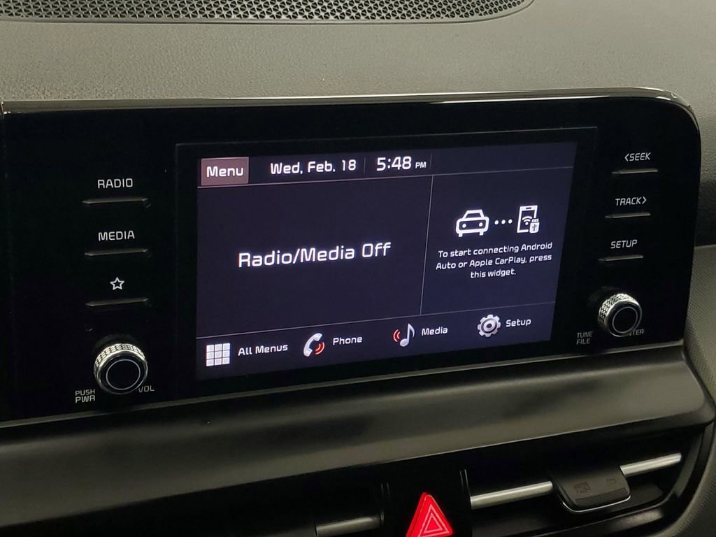 Used 2024 Kia Seltos LX image 18