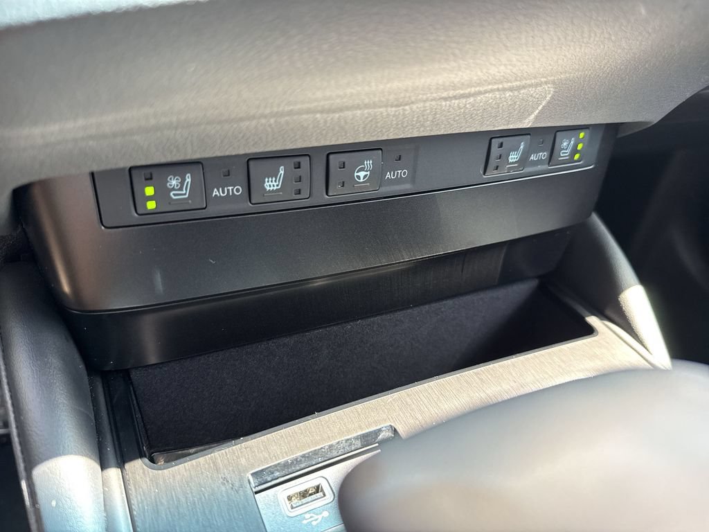 Used 2025 Lexus ES 350 w/ Premium Package FWD image 54