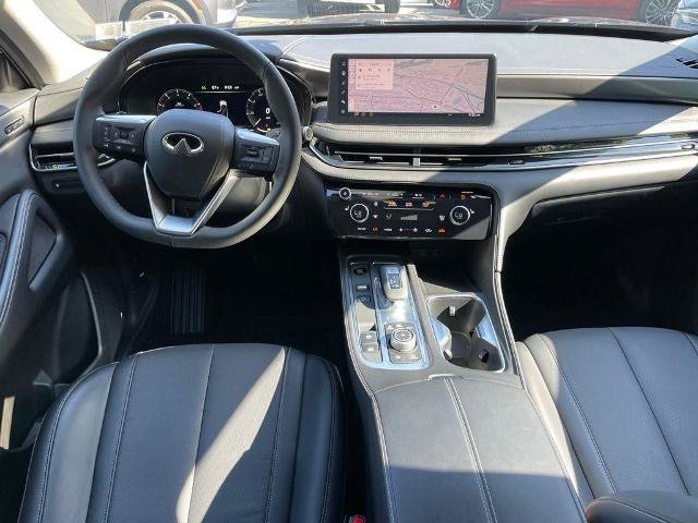 Certified 2026 INFINITI QX60 Pure w/ Cargo Package AWD/4WD image 11
