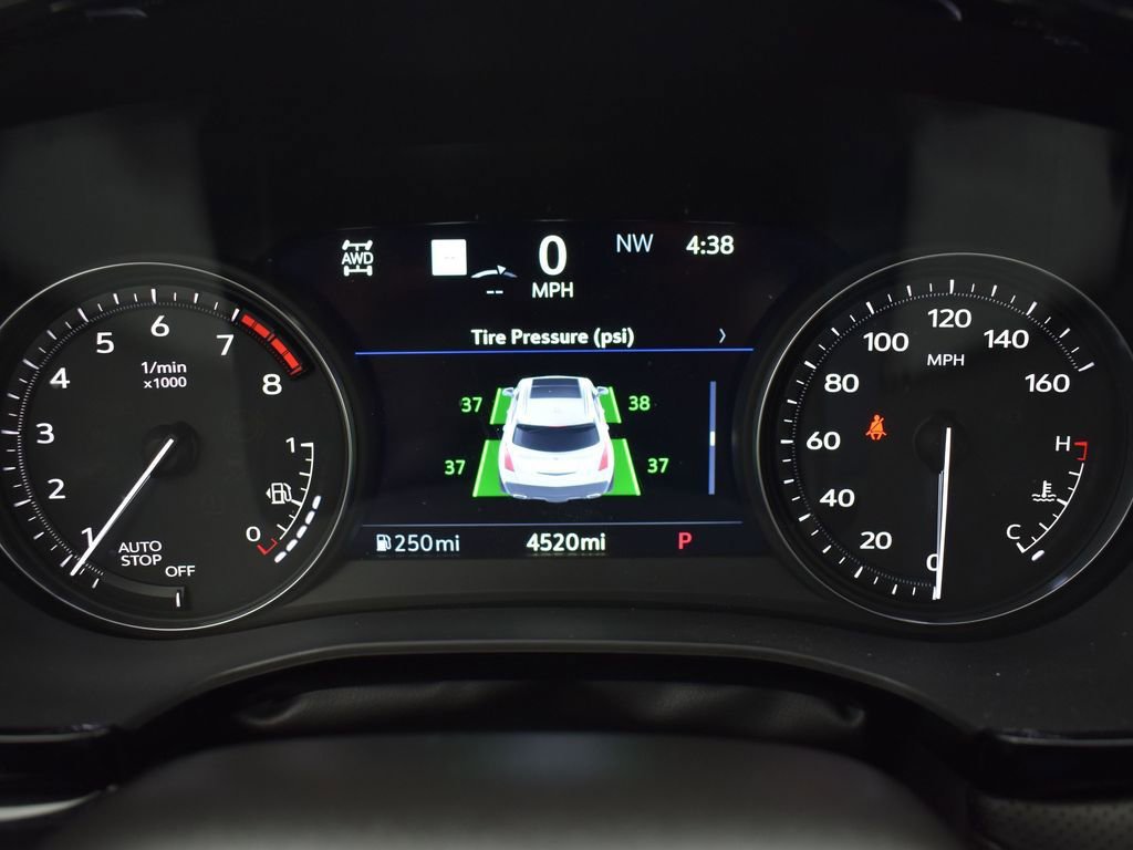 New 2026 Cadillac XT5 Premium Luxury w/ Driver Assist Package image 21