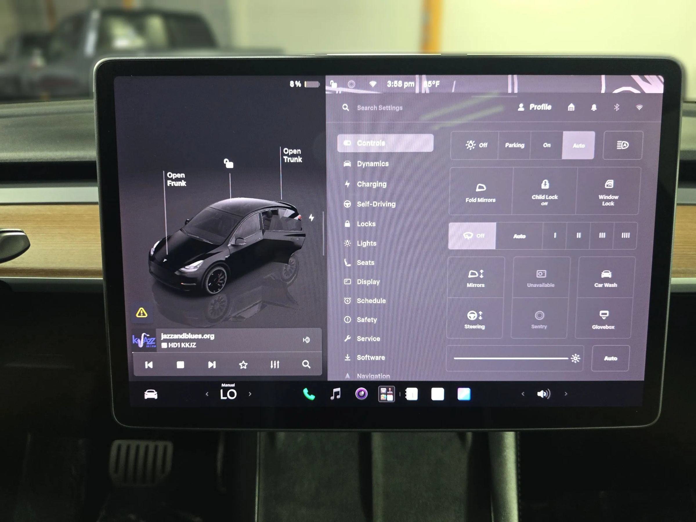Used 2022 Tesla Model Y Performance AWD/4WD image 33