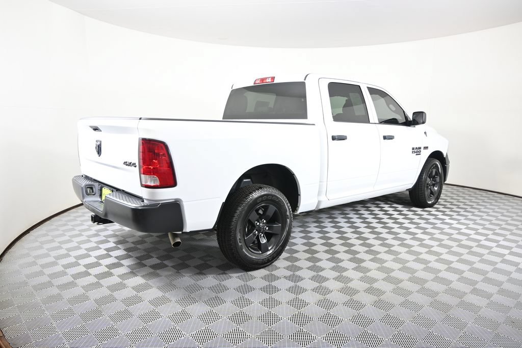 Used 2023 RAM 1500 Tradesman w/ Popular Equipment Group AWD/4WD image 7