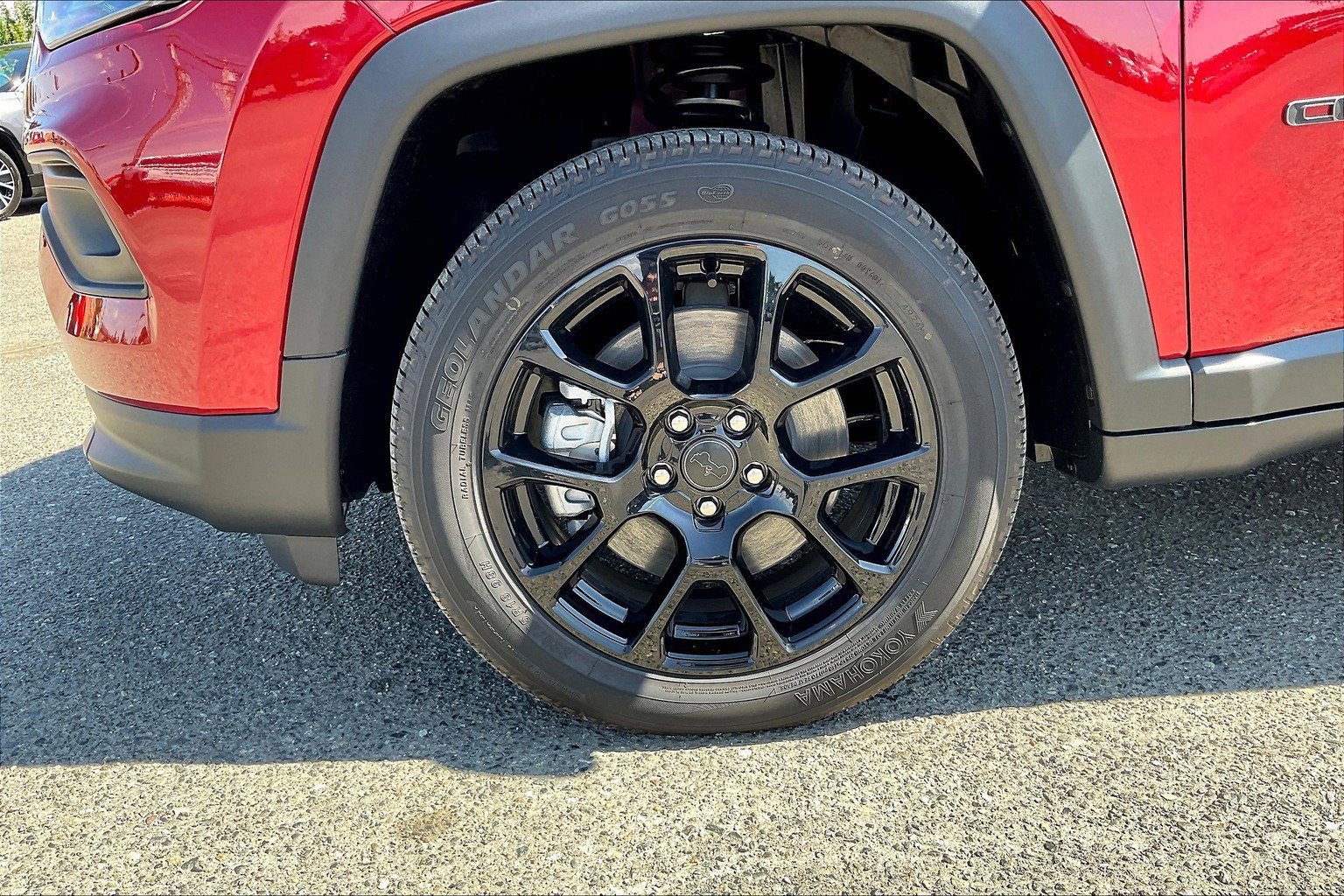 New 2025 Jeep Compass Latitude w/ Altitude Special Edition image 12