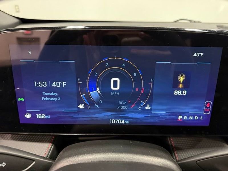 Used 2026 Chevrolet Equinox RS w/ Convenience Package III image 24