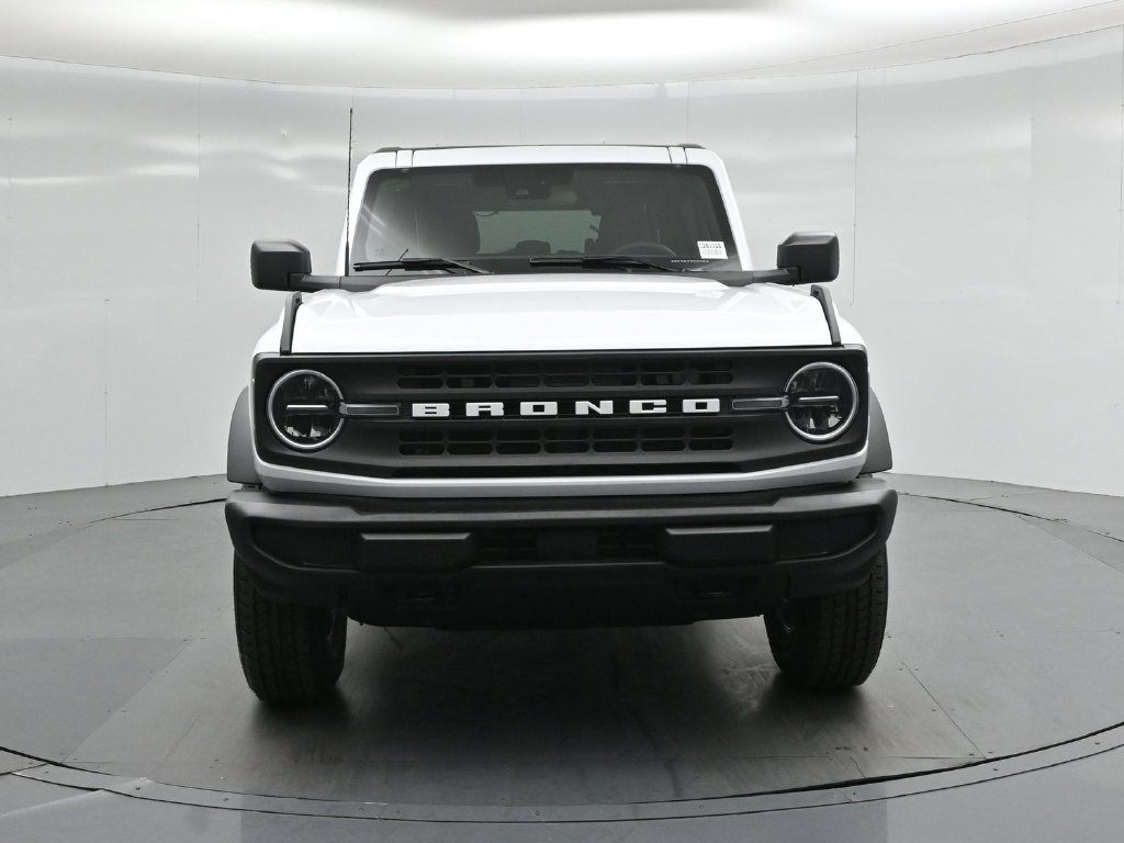 New 2026 Ford Bronco Big Bend AWD/4WD image 21