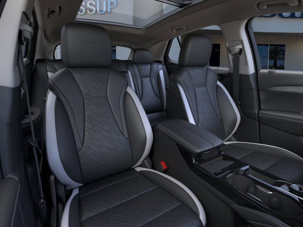 New 2026 Buick Envision Sport Touring AWD/4WD image 16