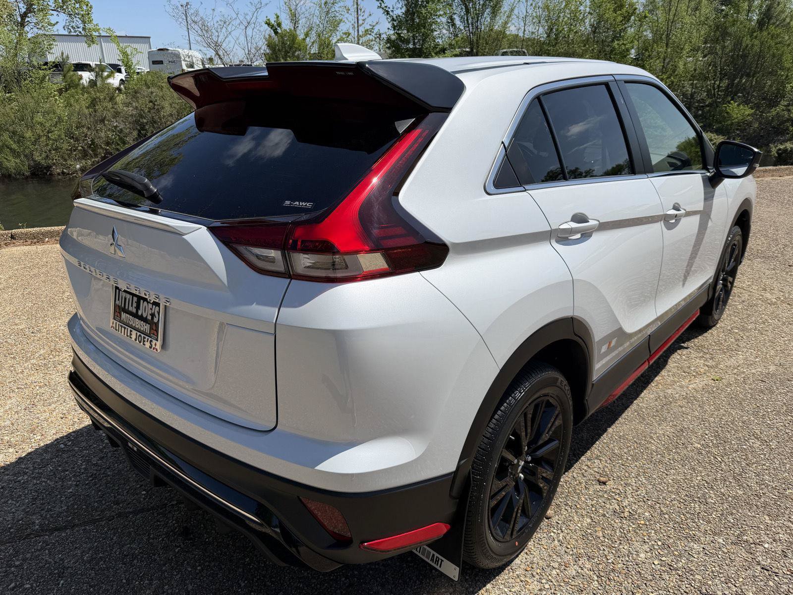 New 2026 Mitsubishi Eclipse Cross Ralliart AWD/4WD image 3