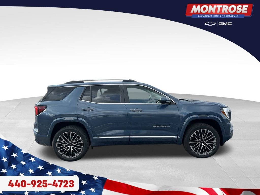 New 2026 GMC Terrain Denali image 6