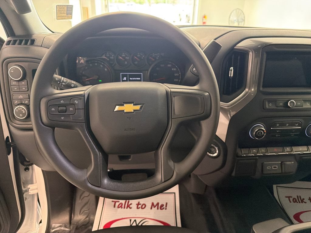 New 2026 Chevrolet Silverado 1500 W/T w/ WT Value Package AWD/4WD image 15