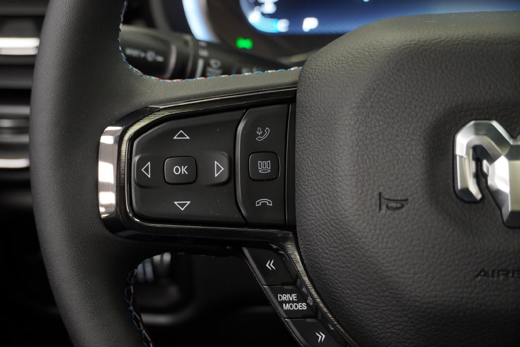 Certified 2026 RAM 1500 Laramie AWD/4WD image 36