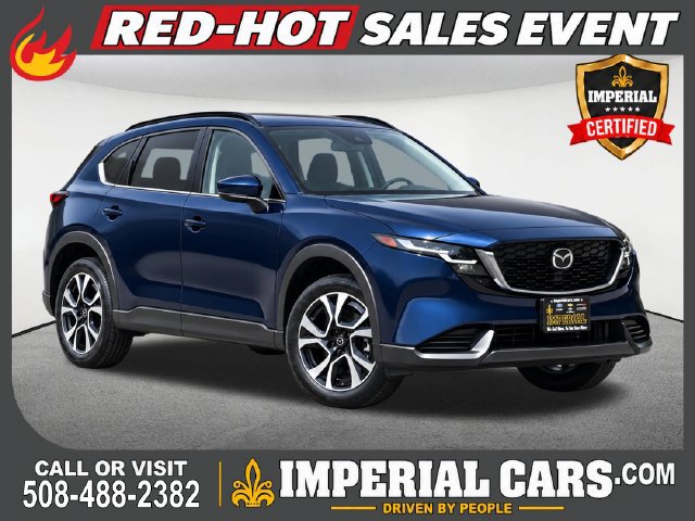 Used 2026 MAZDA CX-5 Preferred