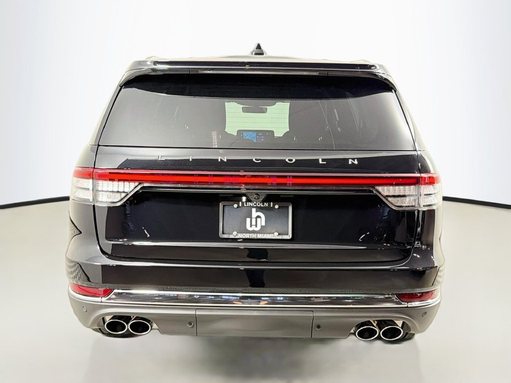 New 2026 Lincoln Aviator Reserve w/ Illumination Package RWD image 6