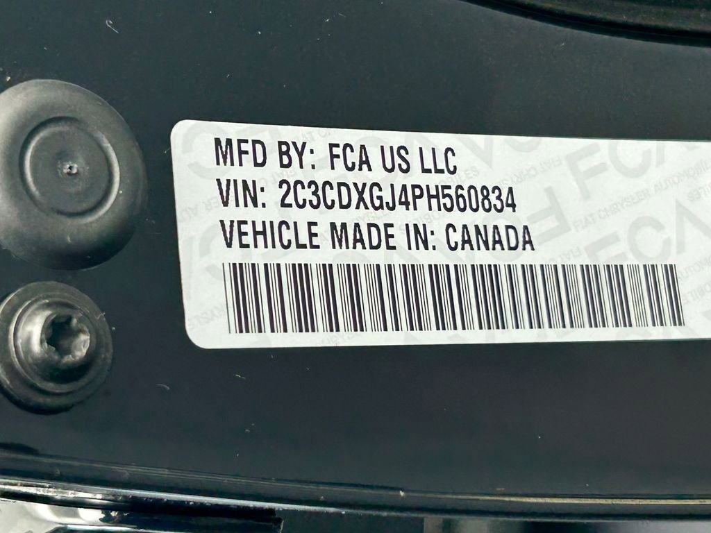 Used 2023 Dodge Charger Scat Pack RWD image 25