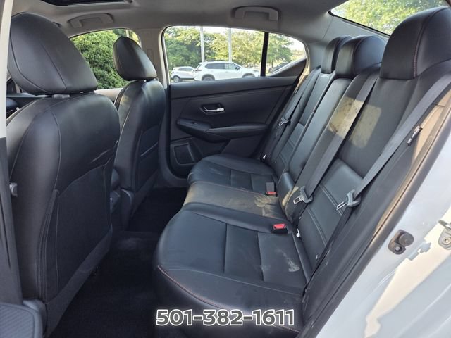 Used 2025 Nissan Sentra SR w/ SR Premium Package FWD image 11