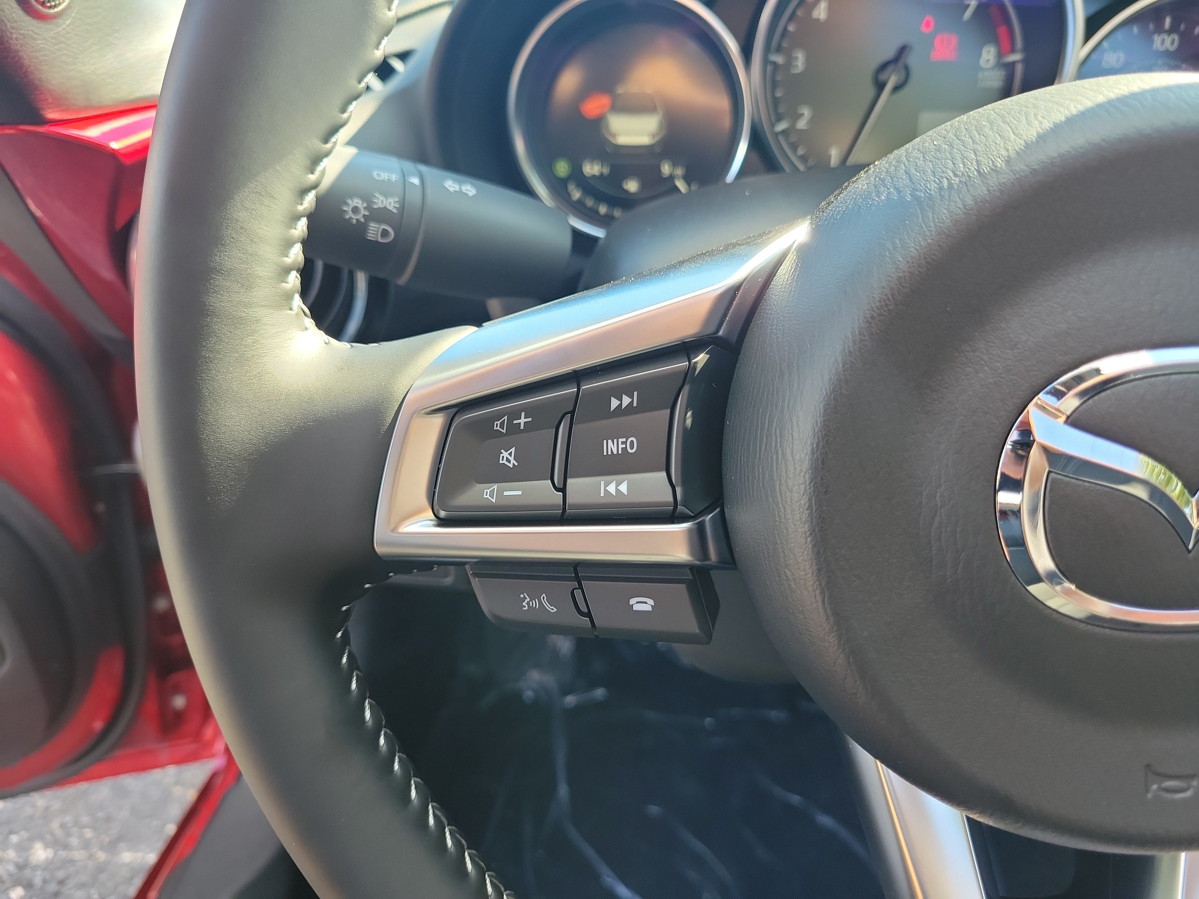 New 2026 MAZDA MX-5 Miata Club RWD image 18