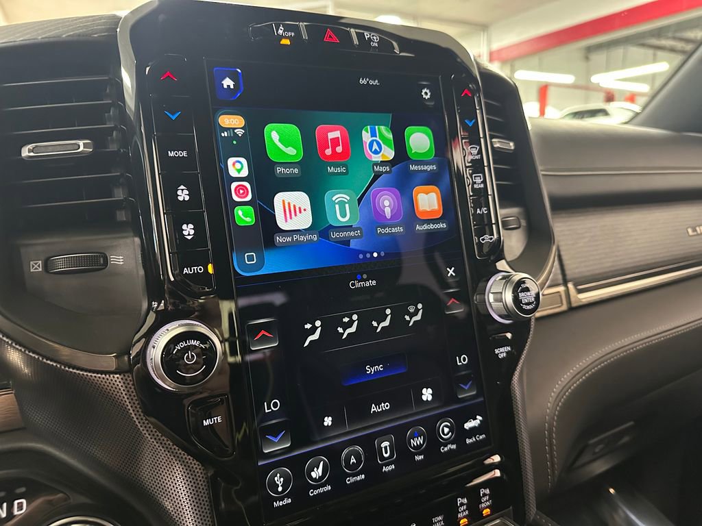 Certified 2021 RAM 1500 Limited AWD/4WD image 27