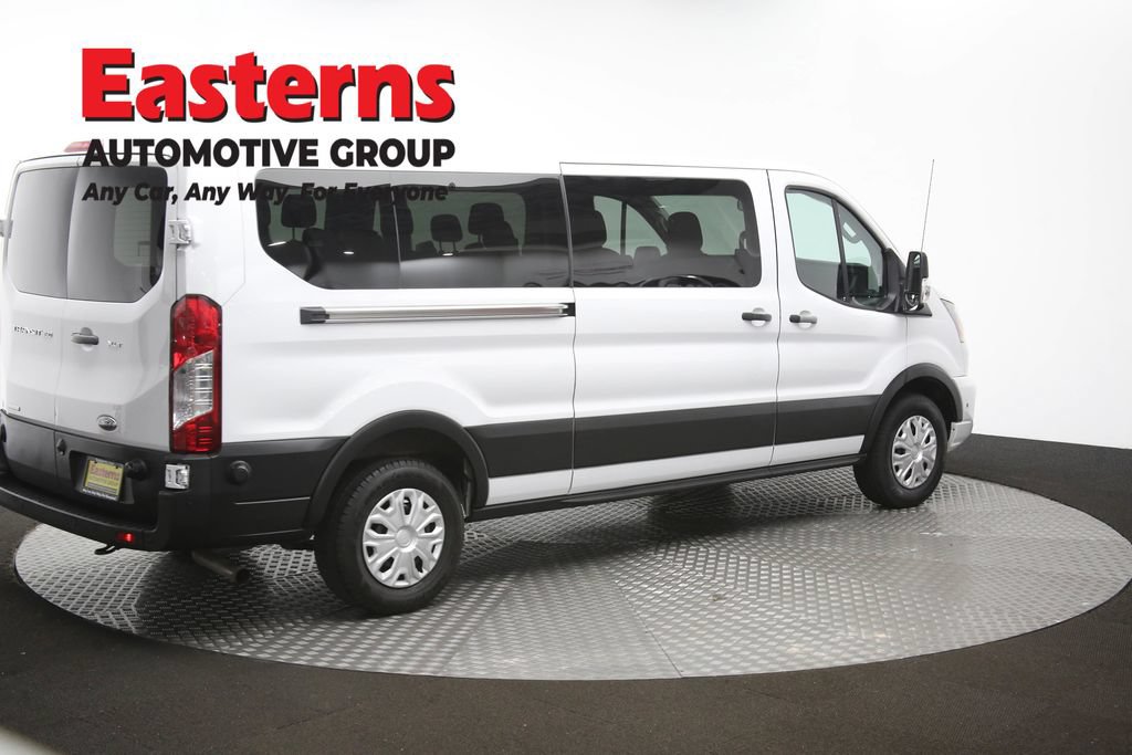 Used 2024 Ford Transit 350 XLT RWD image 41