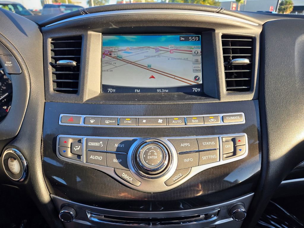 Used 2020 INFINITI QX60 Signature Edition image 34