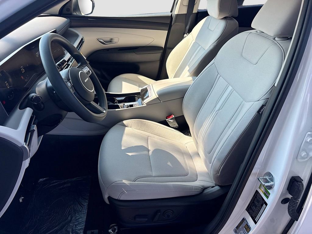New 2026 Hyundai Tucson SEL image 20