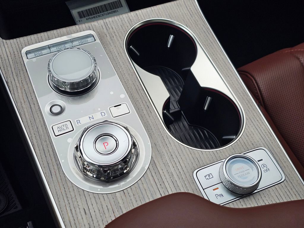 New 2026 Genesis GV80 3.5T Prestige AWD/4WD image 19