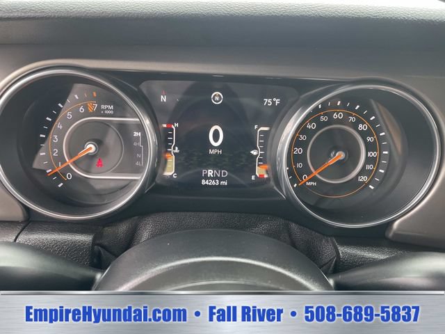 Used 2019 Jeep Wrangler Unlimited Sport S AWD/4WD image 31