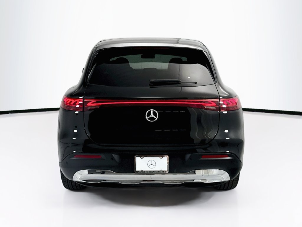 Certified 2023 Mercedes-Benz EQS 450+ 4MATIC SUV image 6