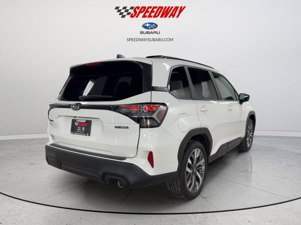 New 2026 Subaru Forester Touring image 9