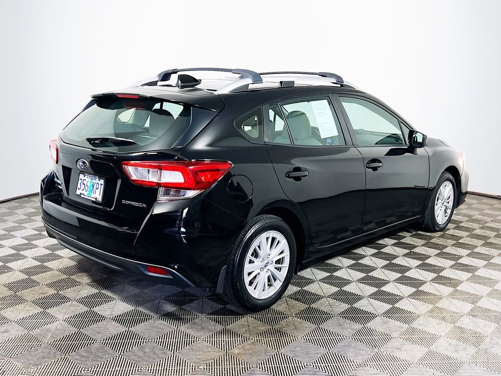 Used 2018 Subaru Impreza 2.0i Premium image 8