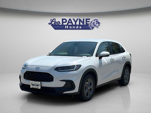 New 2026 Honda HR-V LX image 2