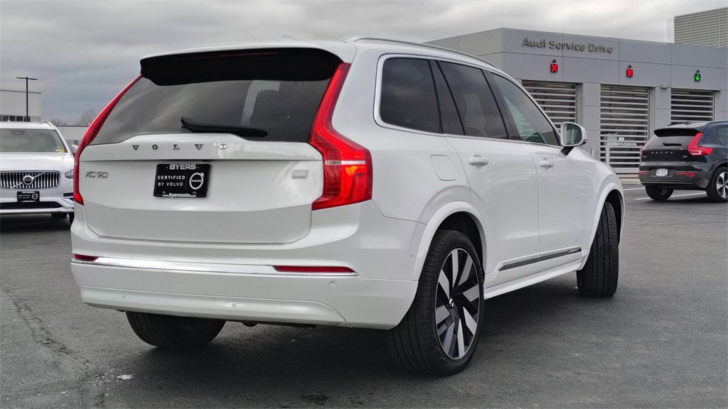 Certified 2024 Volvo XC90 T8 Plus w/ Protection Package Premier image 3
