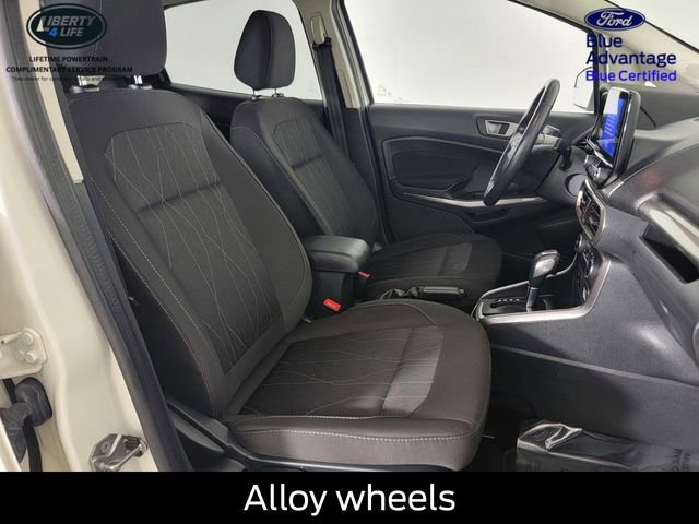 Certified 2020 Ford EcoSport SE image 19