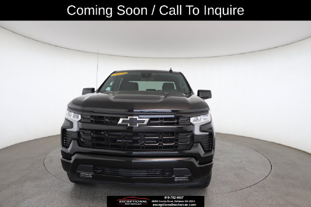 Used 2026 Chevrolet Silverado 1500 RST w/ RST Select Package AWD/4WD image 31