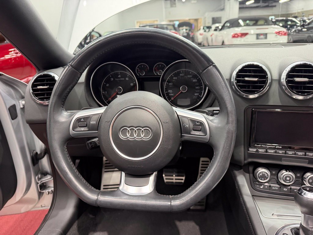 Used 2012 Audi TT 2.0T Premium Plus AWD/4WD image 38
