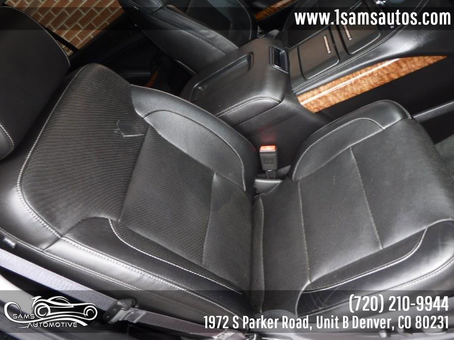 Used 2015 Chevrolet Suburban LTZ w/ Max Trailering Package image 9