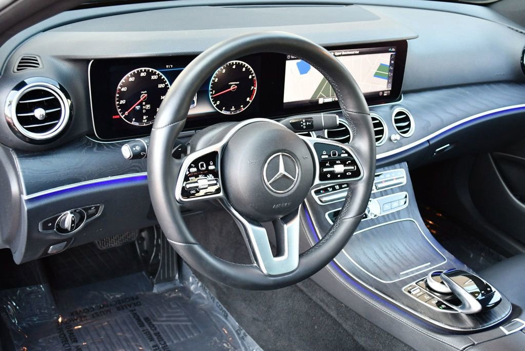 Used 2020 Mercedes-Benz E 450 4MATIC Sedan image 36