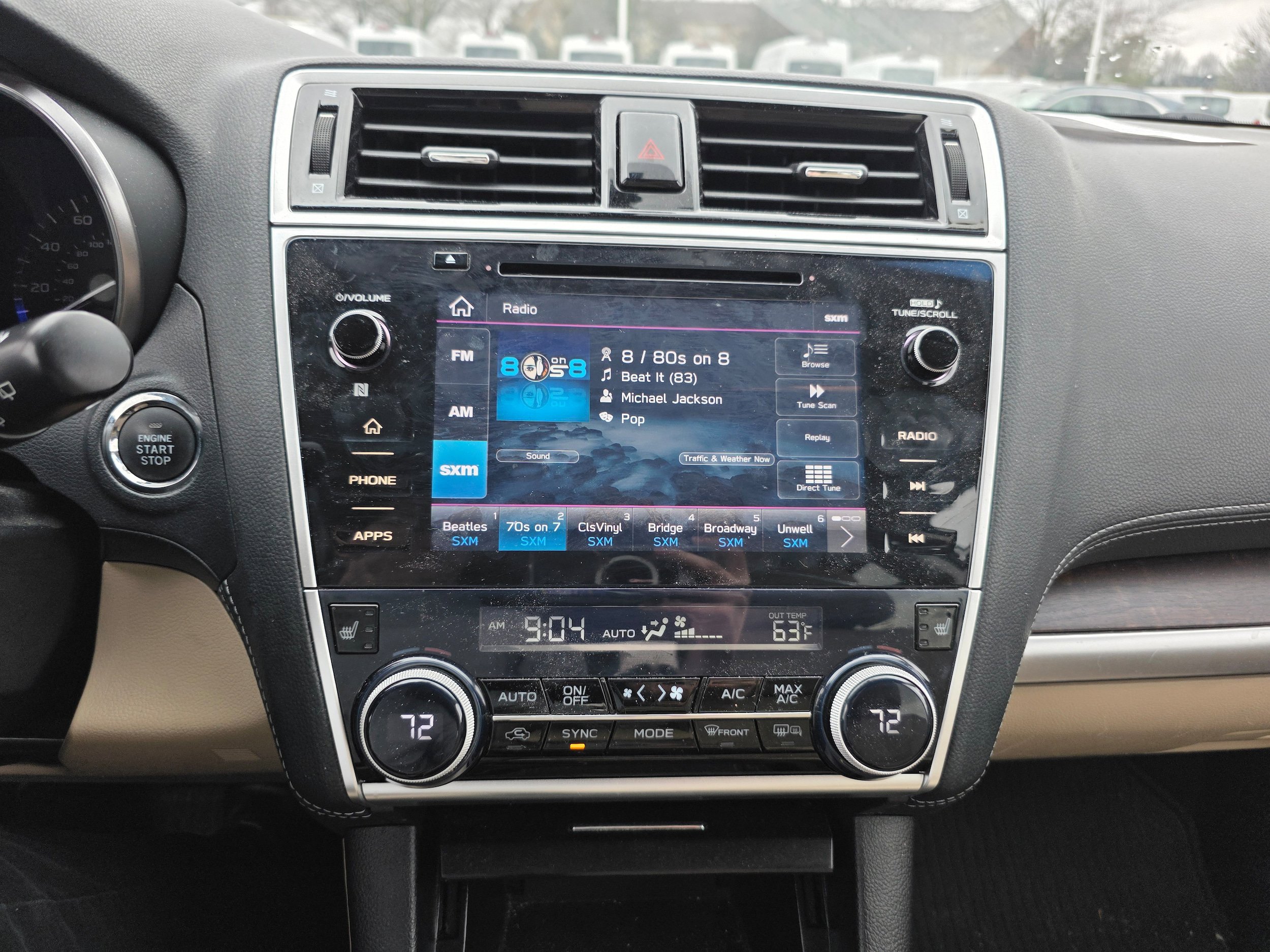 Used 2019 Subaru Outback 2.5i Limited AWD/4WD image 12