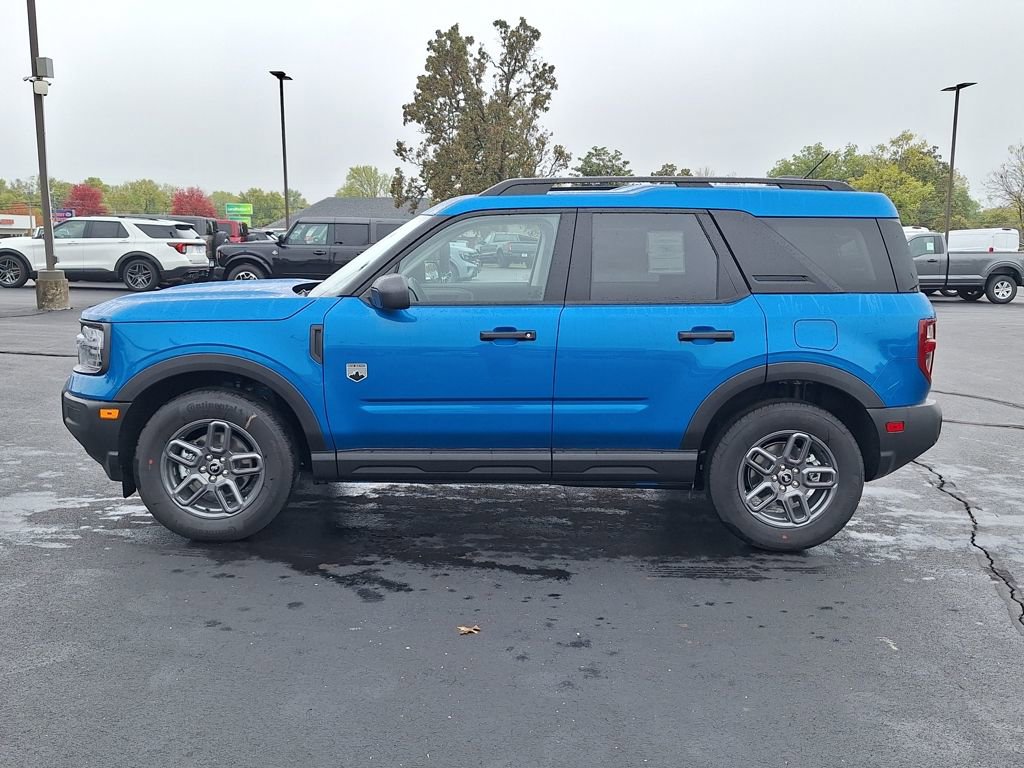 New 2025 Ford Bronco Sport Big Bend w/ Convenience Package image 28