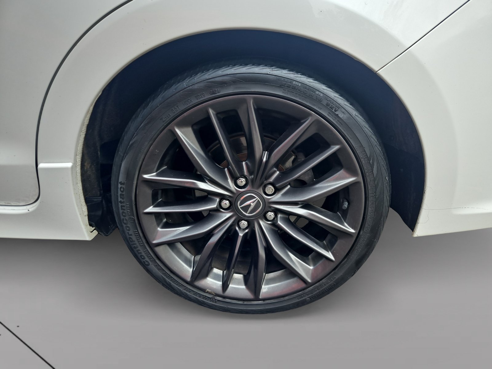 Used 2022 Acura ILX w/ Premium & A-SPEC Package FWD image 15