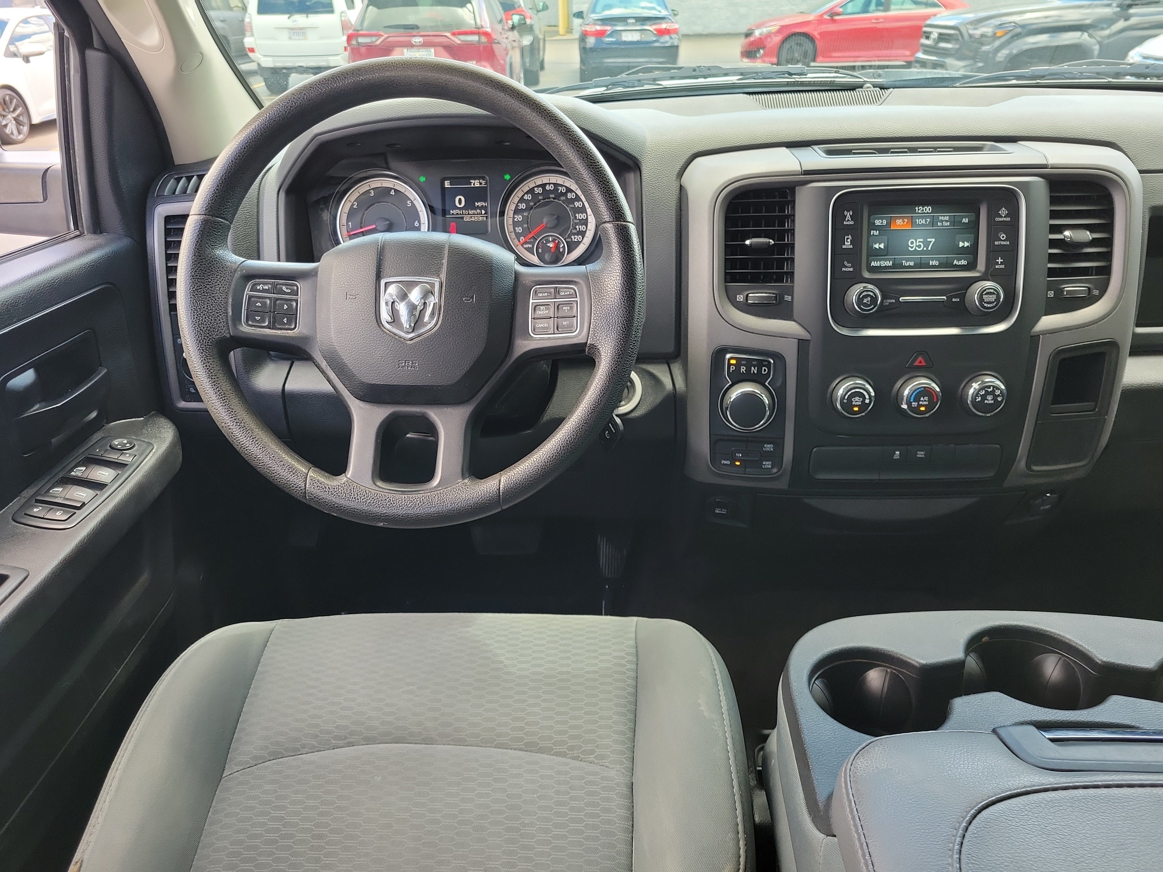 Used 2016 RAM 1500 Express w/ Popular Equipment Group AWD/4WD image 10