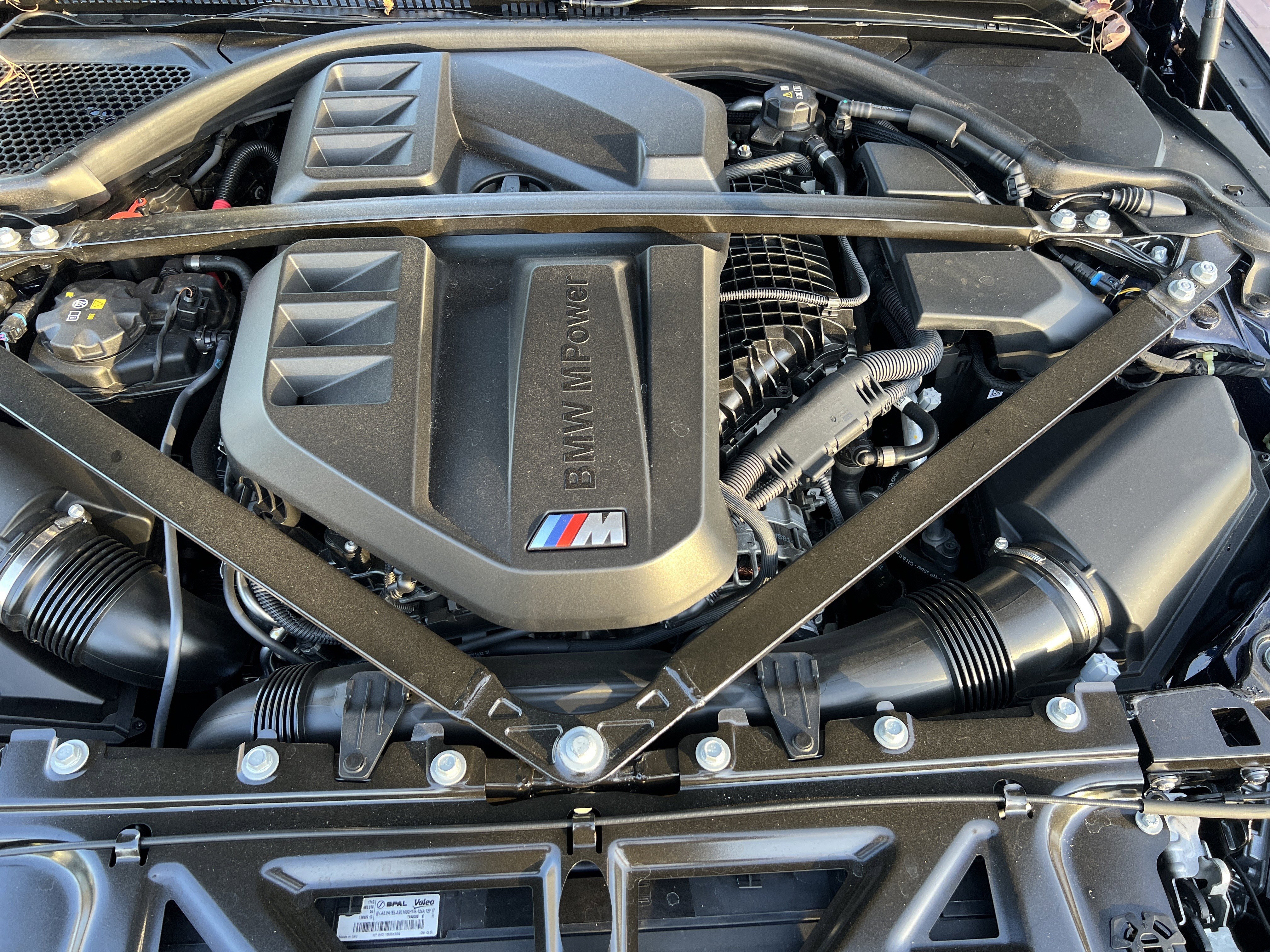 Used 2025 BMW M4 xDrive Competition w/ Executive Package image 34