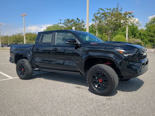 Certified 2024 Toyota Tacoma TRD Pro image 2