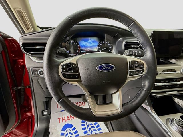 Used 2021 Ford Explorer XLT w/ Equipment Group 202A image 11