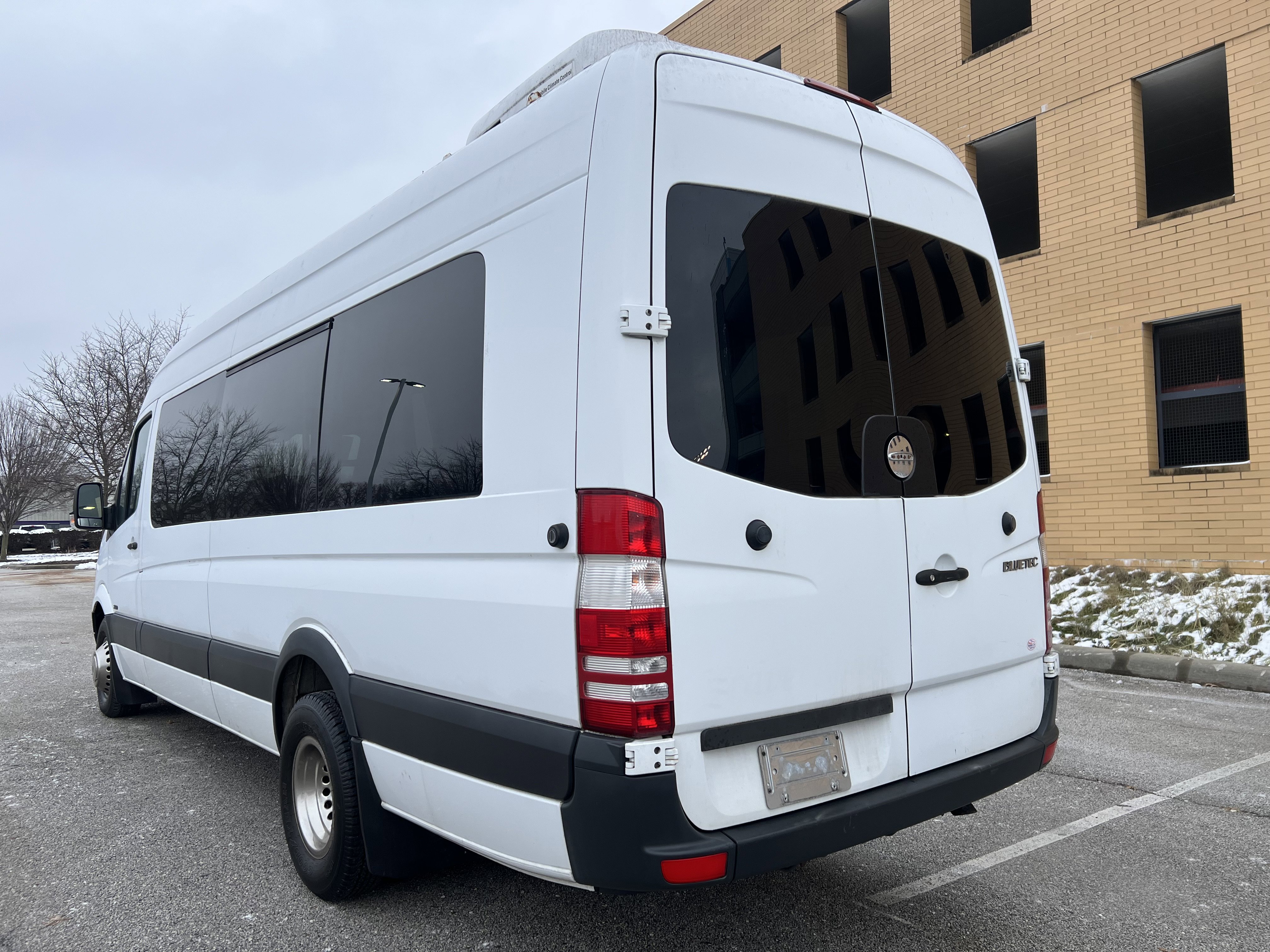 Used 2013 Freightliner Sprinter 3500 image 5