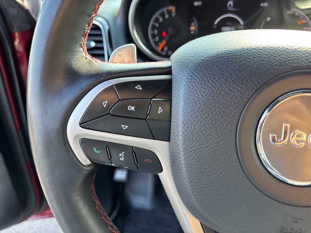 Used 2020 Jeep Grand Cherokee Trailhawk image 49