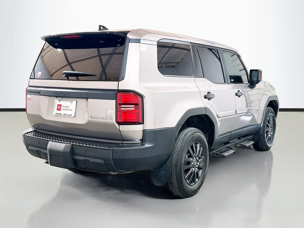 Used 2024 Toyota Land Cruiser 1958 AWD/4WD image 4